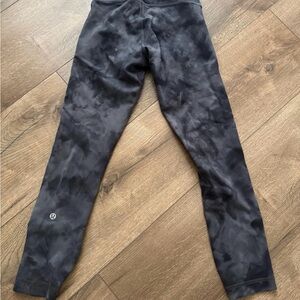 lululemon athletica Black Ankle Pants